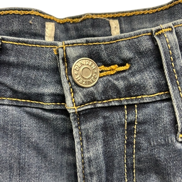 Denizen from Levi's Deep Blue Jean Shorts - Picture 2 of 8